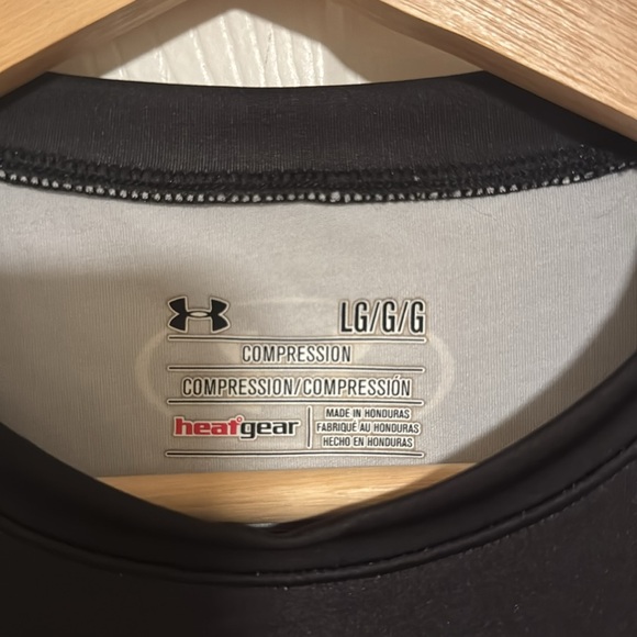 Under Armour The Punisher Compression Shirt Men’s Large - Picture 3 of 4